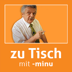 Zu Tisch mit -minu: Markus Somm